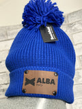 New Logo Royal Blue Beanie